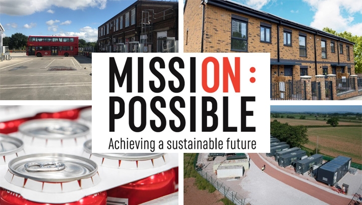 This weekly round-up explores how businesses across the world are ramping up efforts across all areas of sustainable development